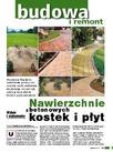 Nawierzchnie z betonowych kostek i płyt. Wybór i wykonanie