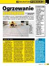 Ogrzewanie podłogowe -Murator pomaga