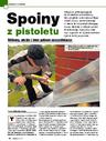 Spoiny z pistoletu. Silikony, akryle i inne gotowe uszczelniacze
